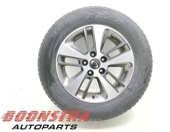 Steel Rim SSANGYONG REXTON W / REXTON