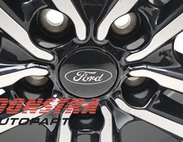 Steel Rim FORD PUMA (J2K, CF7)