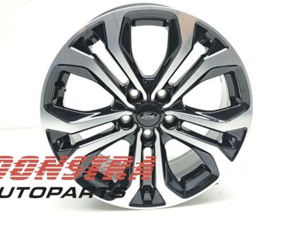 Steel Rim FORD PUMA (J2K, CF7)