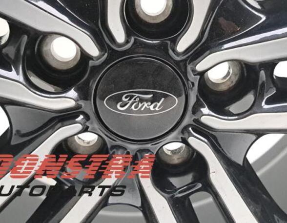 Steel Rim FORD PUMA (J2K, CF7)