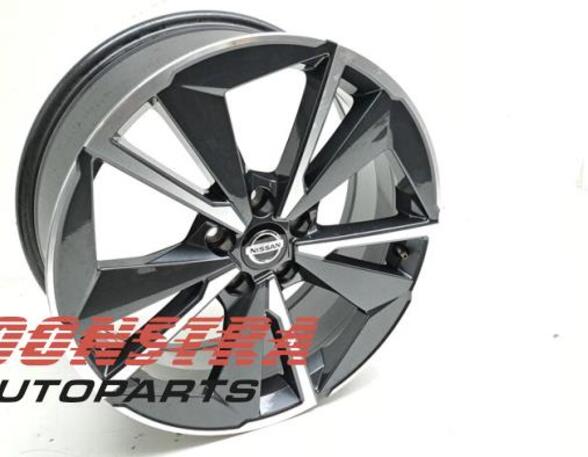 Stalen velg NISSAN QASHQAI III (J12)