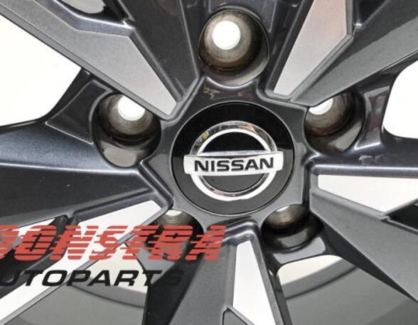 Stalen velg NISSAN QASHQAI III (J12)