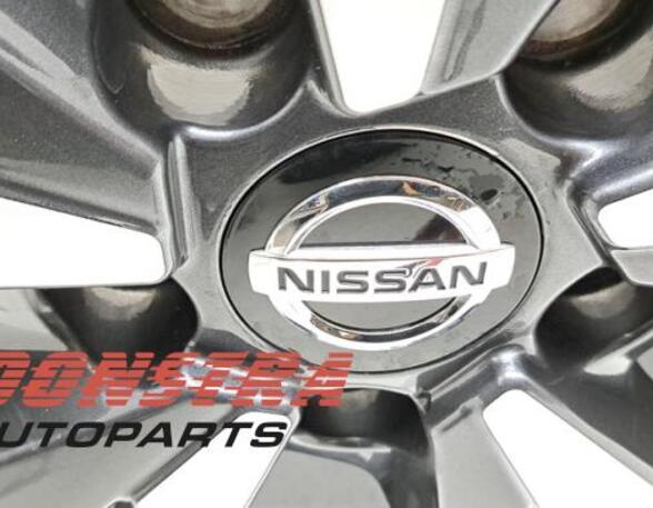 Stalen velg NISSAN QASHQAI III (J12)