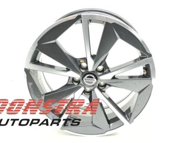 Stalen velg NISSAN QASHQAI III (J12)