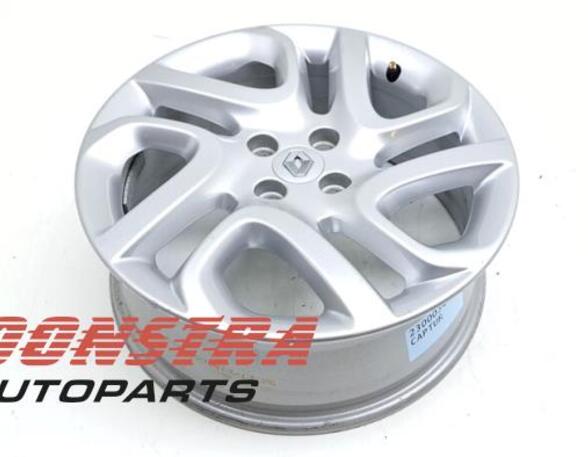 Steel Rim RENAULT CAPTUR I (J5_, H5_), RENAULT CLIO IV (BH_)