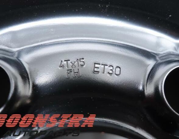 Spare Wheel HYUNDAI iX20 (JC)