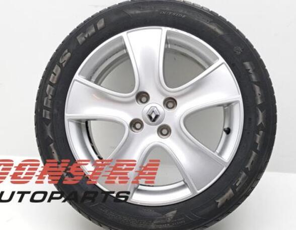 Spare Wheel RENAULT Captur I (H5, J5), RENAULT Clio IV (BH)