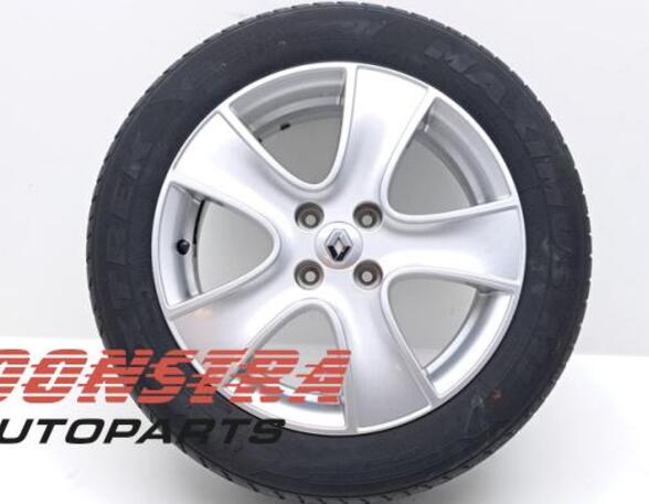 Spare Wheel RENAULT Captur I (H5, J5), RENAULT Clio IV (BH)