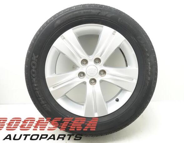 Spare Wheel KIA SPORTAGE (SL)