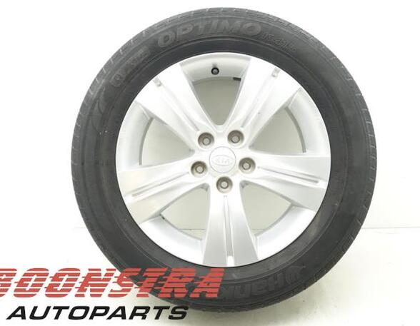 Spare Wheel KIA SPORTAGE (SL)