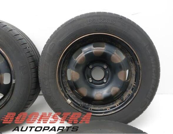 Spare Wheel PEUGEOT 208 I (CA_, CC_)