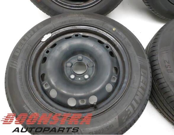 Spare Wheel VW POLO (6R1, 6C1)