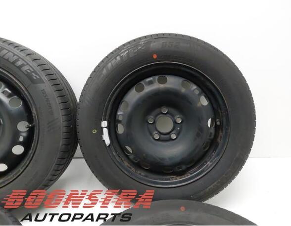 Spare Wheel VW POLO (6R1, 6C1)