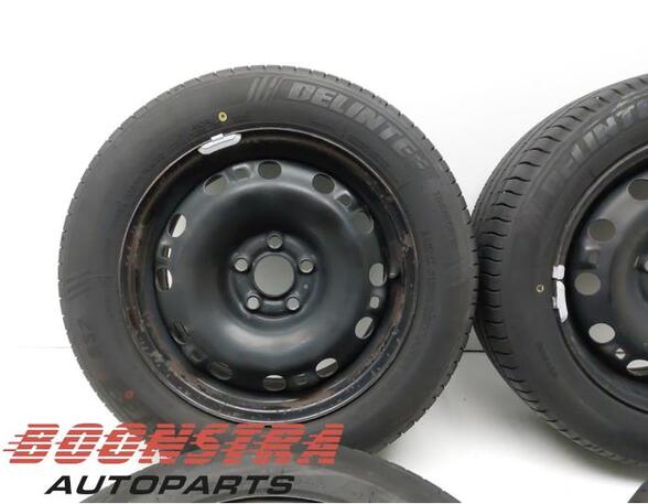 Spare Wheel VW POLO (6R1, 6C1)