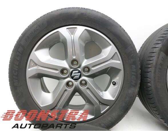 Spare Wheel SUZUKI VITARA (LY)