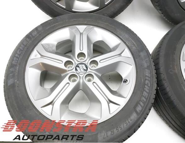 Spare Wheel SUZUKI VITARA (LY)