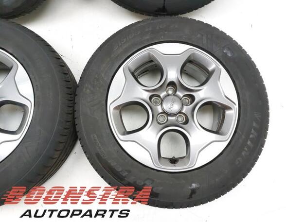 Spare Wheel JEEP RENEGADE SUV (BU, B1)