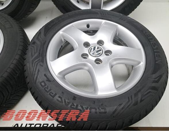 Spare Wheel VW MULTIVAN V (7HM, 7HN, 7HF, 7EF, 7EM, 7EN), VW CALIFORNIA T5 Camper (7EC, 7EF, 7EG, 7HF)