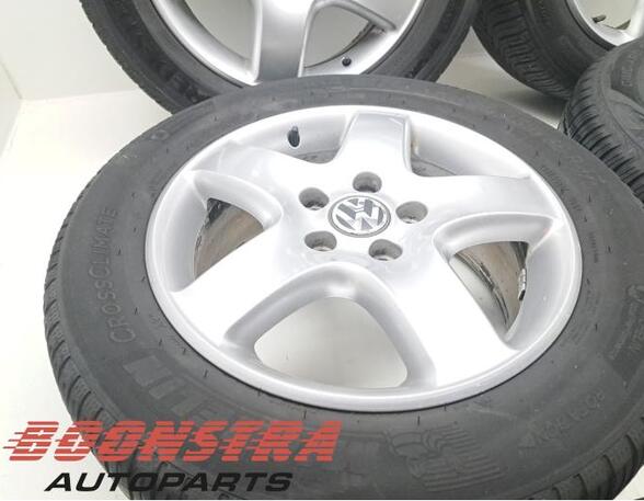 Spare Wheel VW MULTIVAN V (7HM, 7HN, 7HF, 7EF, 7EM, 7EN), VW CALIFORNIA T5 Camper (7EC, 7EF, 7EG, 7HF)