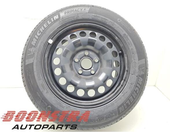 Spare Wheel VW TOURAN (5T1)