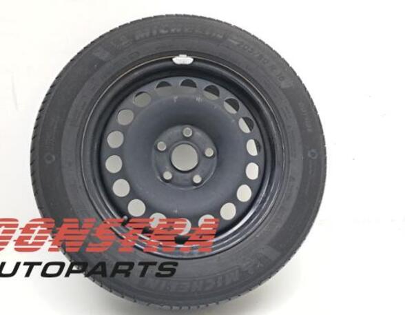 Spare Wheel VW TOURAN (5T1)