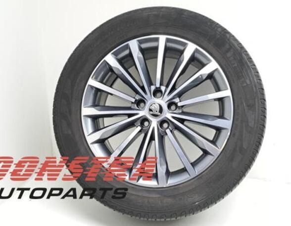 Spare Wheel SKODA KODIAQ (NS7, NV7, NS6)