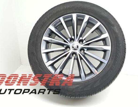 Spare Wheel SKODA KODIAQ (NS7, NV7, NS6)