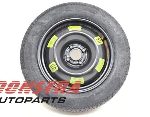 Spare Wheel PEUGEOT 3008 MPV (0U_)