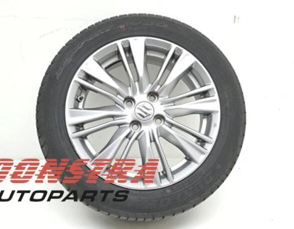 Spare Wheel SUZUKI BALENO (FW, EW)