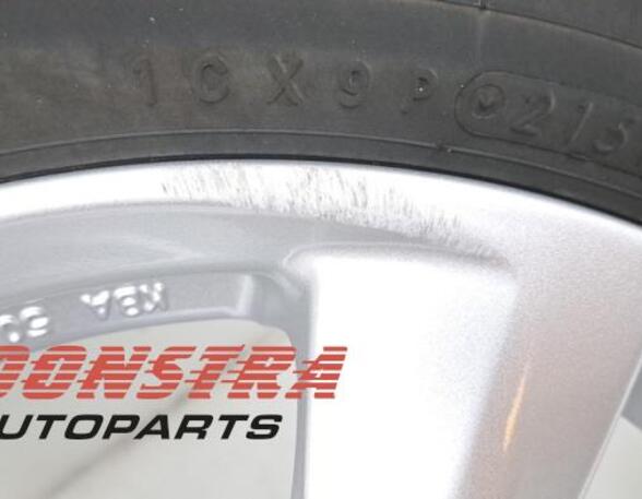 Spare Wheel FORD FIESTA VI (CB1, CCN)