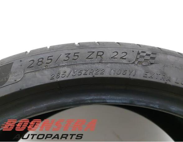 Tire PORSCHE CAYENNE (9YA), PORSCHE CAYENNE Coupe (9YB), OPEL ASTRA G Estate (T98)