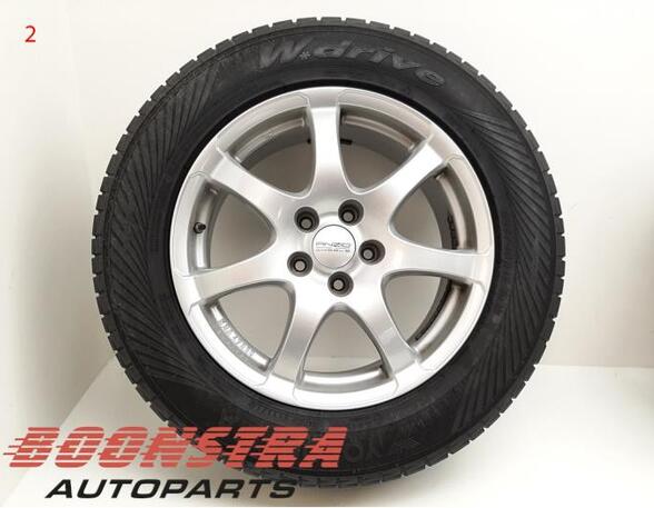 Stalen velg set TOYOTA RAV 4 V (_A5_, _H5_)