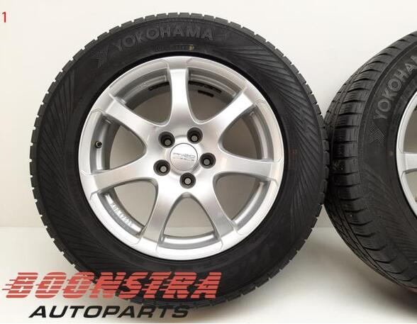 Stalen velg set TOYOTA RAV 4 V (_A5_, _H5_)