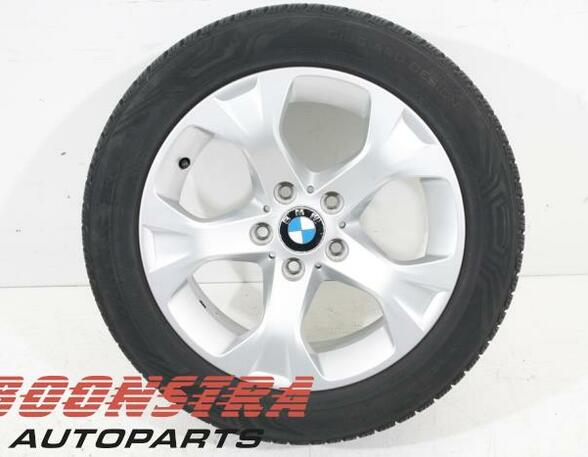 Steel Rim Set BMW X1 (E84)