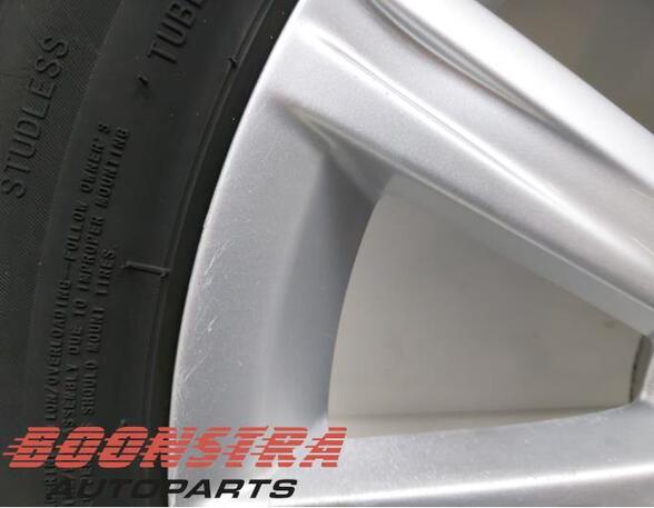 Steel Rim Set AUDI A6 Avant (4G5, 4GD)