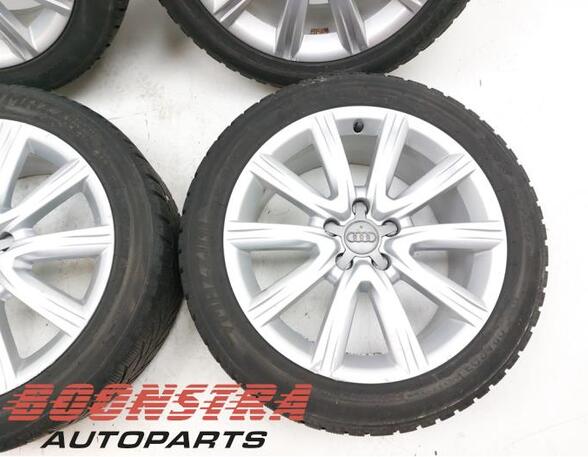 Steel Rim Set AUDI A6 Avant (4G5, 4GD)