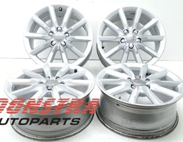 Stalen velg set AUDI Q3 (8UB, 8UG)