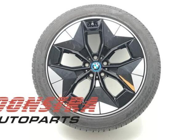 Steel Rim Set BMW IX3 (--)