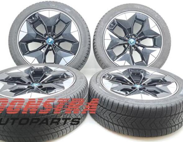 Steel Rim Set BMW IX3 (--)