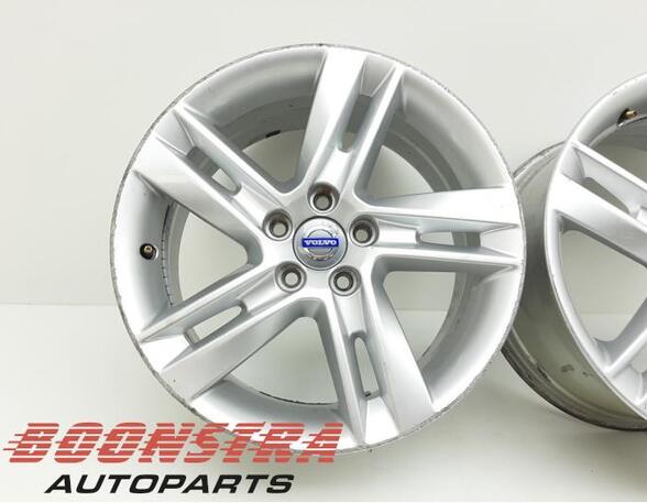 Steel Rim Set VOLVO V60 I (155, 157)