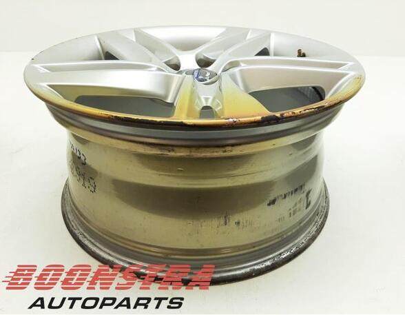 Steel Rim Set VOLVO V60 I (155, 157)