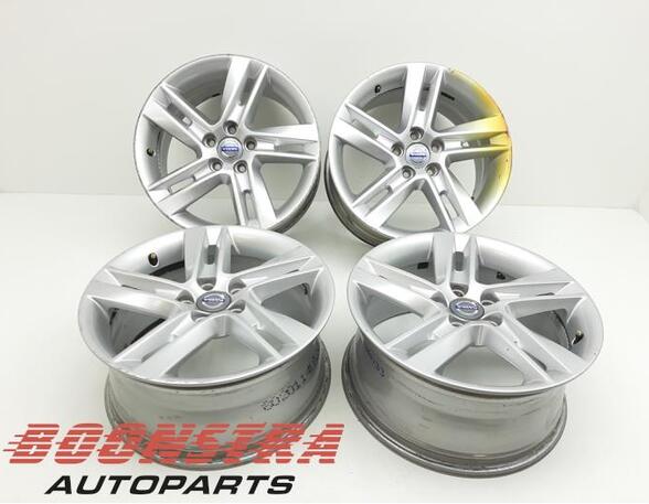 Steel Rim Set VOLVO V60 I (155, 157)