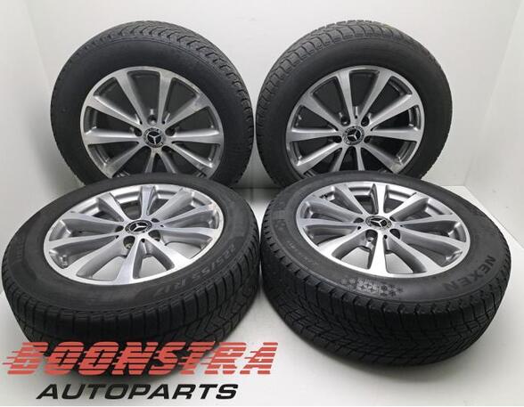 Stalen velg set MERCEDES-BENZ E-CLASS T-Model (S213)