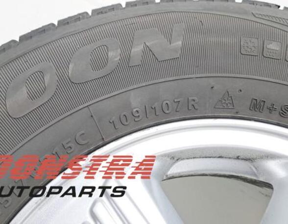 Stalen velg set FIAT DUCATO Van (250_, 290_)