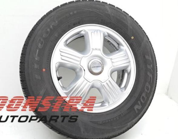 Stalen velg set FIAT DUCATO Van (250_, 290_)