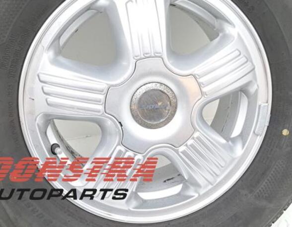 Stalen velg set FIAT DUCATO Van (250_, 290_)