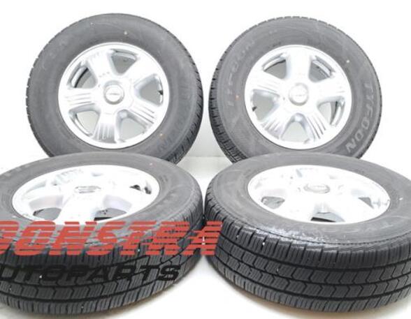 Stalen velg set FIAT DUCATO Van (250_, 290_)