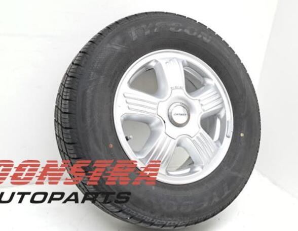 Stalen velg set FIAT DUCATO Van (250_, 290_)