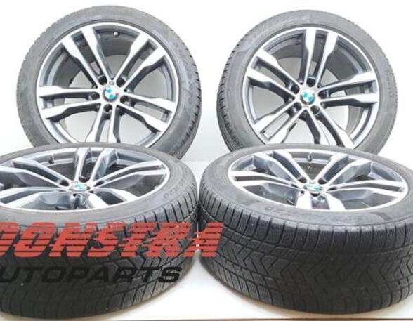 Steel Rim Set BMW X6 (F16, F86)