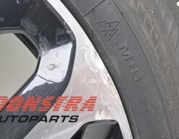 Stalen velg set RENAULT CAPTUR I (J5_, H5_), RENAULT CLIO IV (BH_)